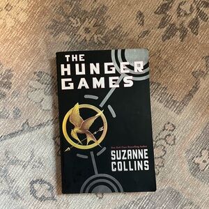 The Hunger Games book
